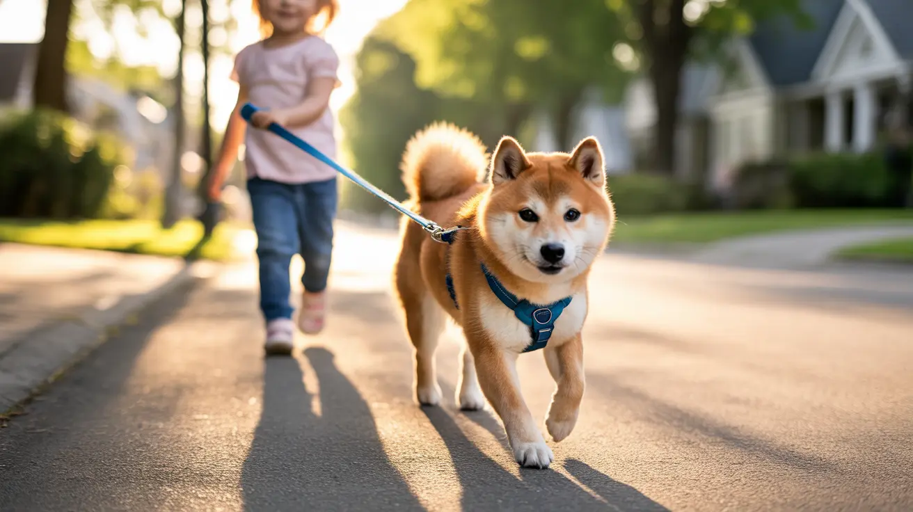 愛犬のリードトレーニング完全ガイド：飼い主のための散歩しつけ方法