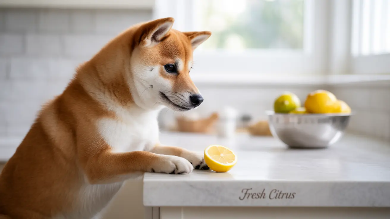 ¿Pueden los perros comer limón?