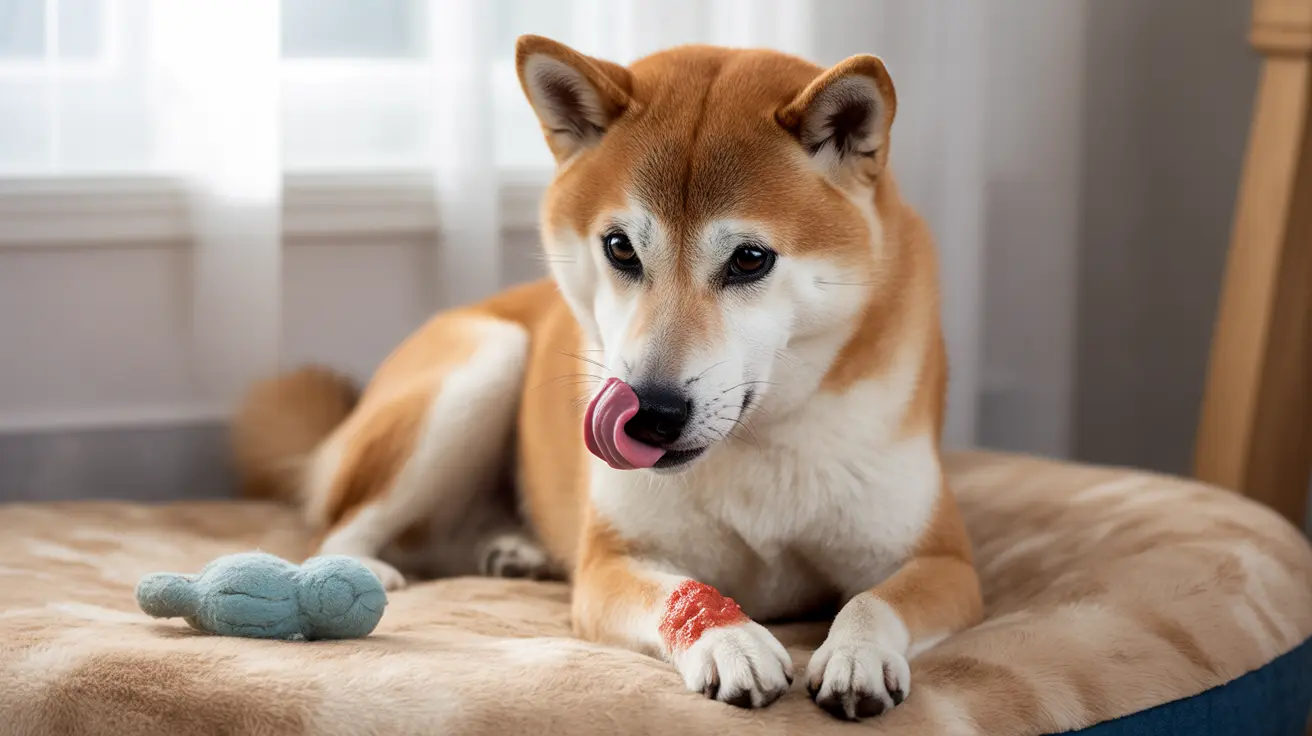 Understanding Lick Granulomas in Dogs: Causes, Treatment, and Prevention