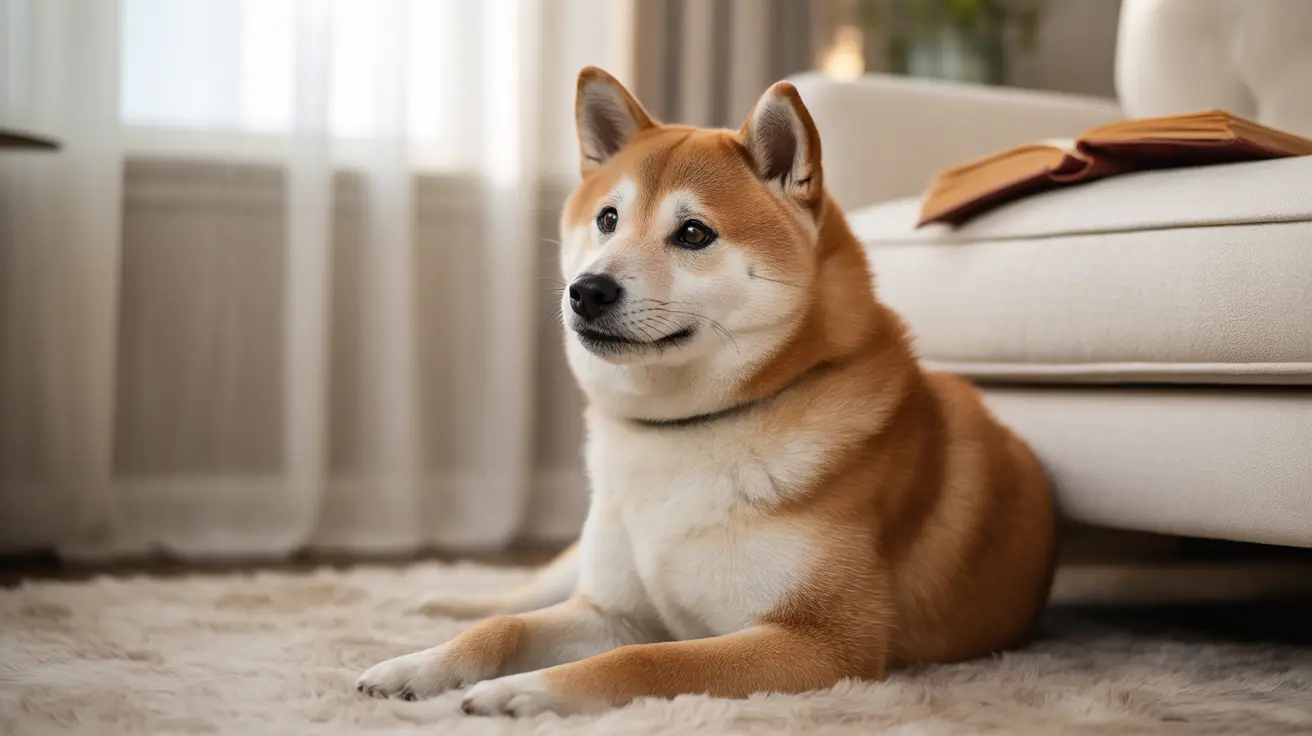 犬がじっと見つめてくる理由を解読：愛犬の視線の意味を理解しよう