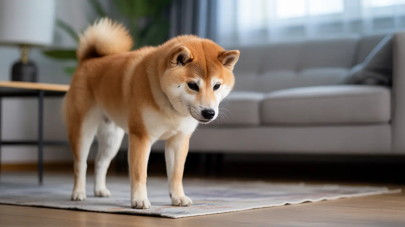 Causas y Soluciones si tu Perro Hace Caca en Casa