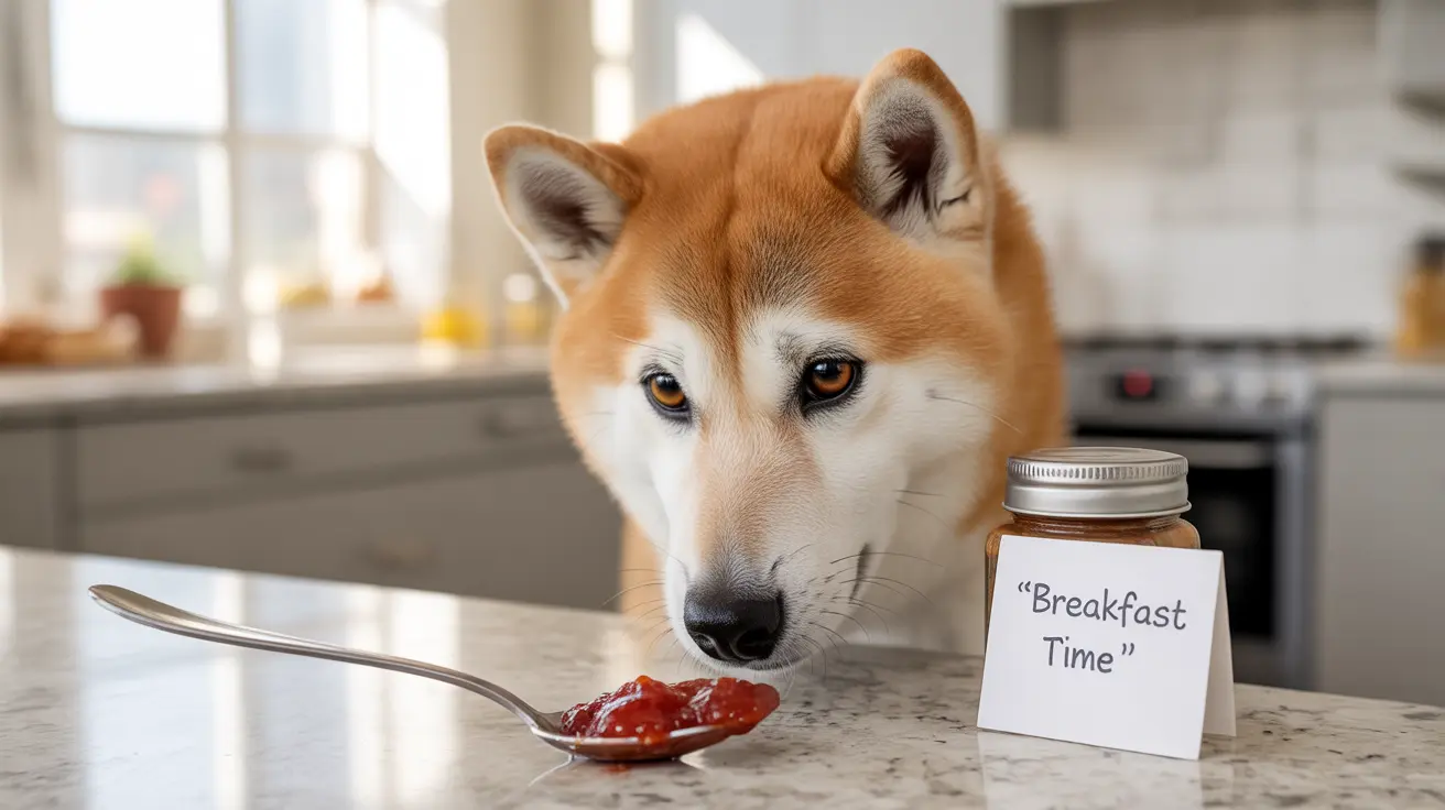 Comprendiendo los Componentes de la Mermelada y Sus Efectos en los Perros