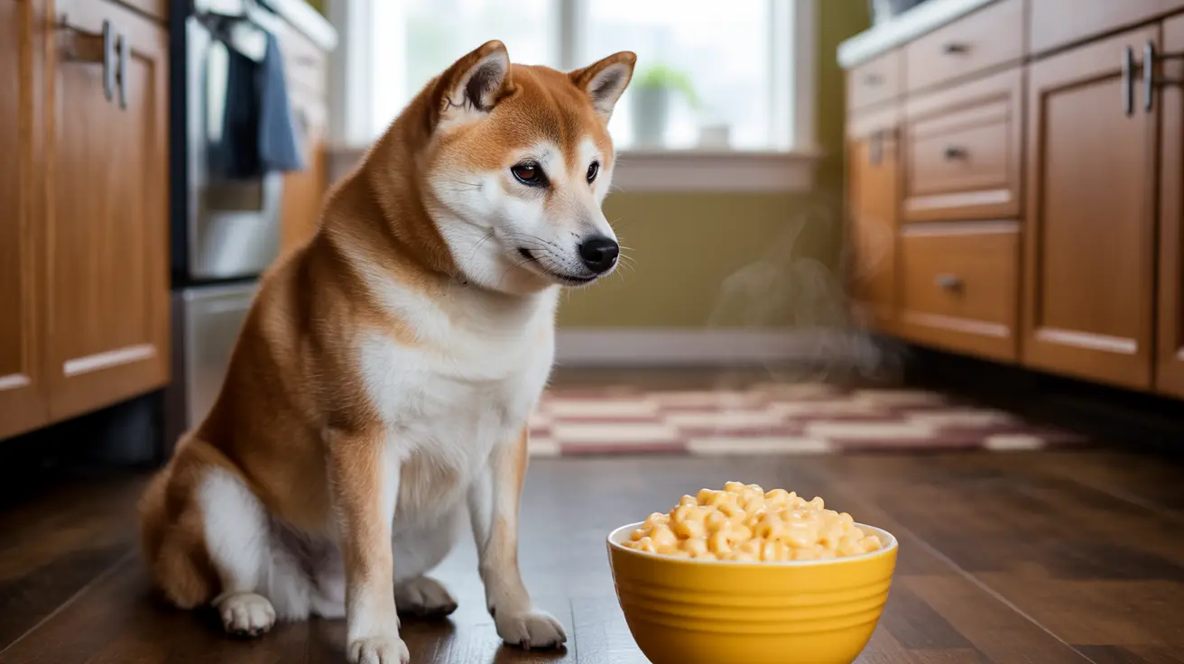 Can Dogs Eat Mac and Cheese? A Vet's Guide to Safety and Risks