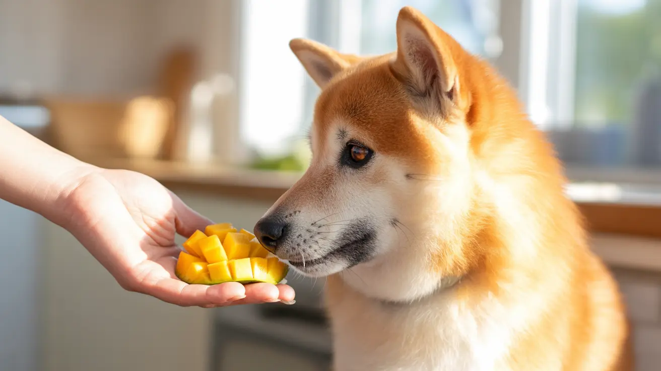 Can Dogs Eat Mango? The Complete Guide to Safely Feeding Mango to Your Dog