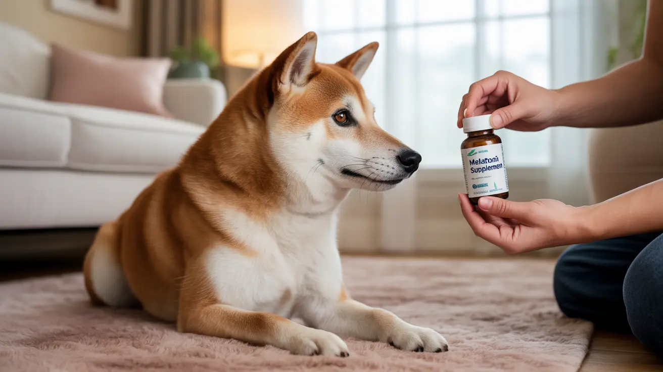 A Complete Guide to Melatonin for Dogs: Benefits, Dosage, and Safety
