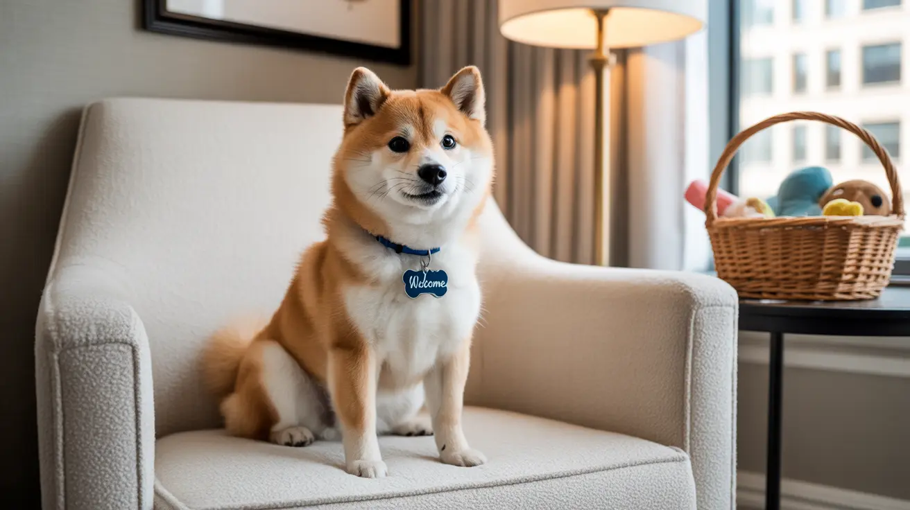 Comprendiendo las Bases de la Política de Mascotas en Holiday Inn