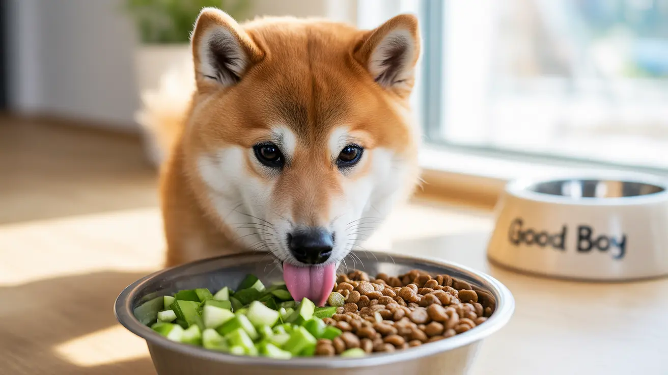 What to Feed a Nursing Dog to Boost Milk Production