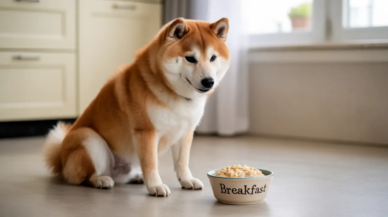 Can Dogs Eat Oatmeal? A Comprehensive Guide to Safe and Nutritious Feeding