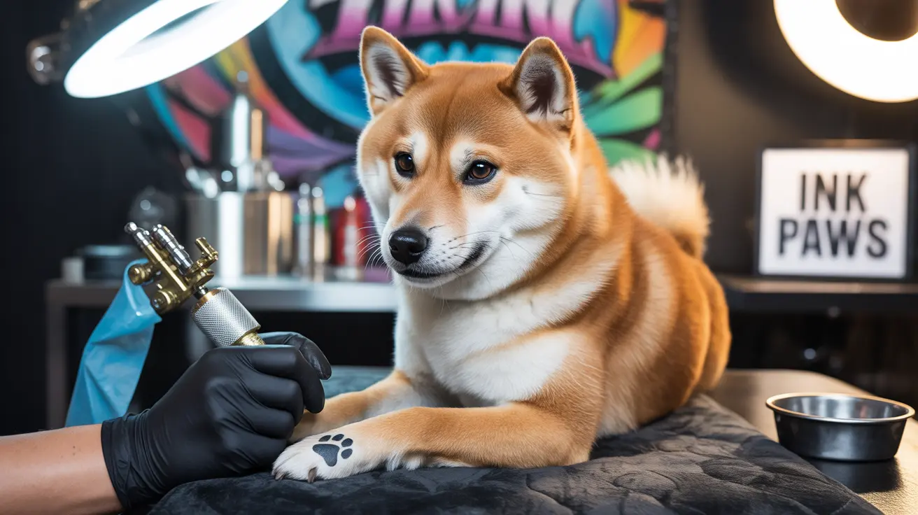 Idées de tatouage chien : styles, significations et conseils