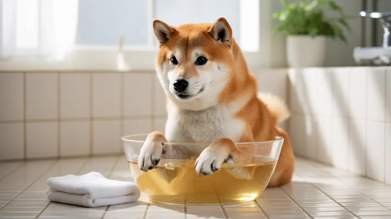 Patas de perro rojas entre los dedos: remedios caseros efectivos y guía de tratamiento