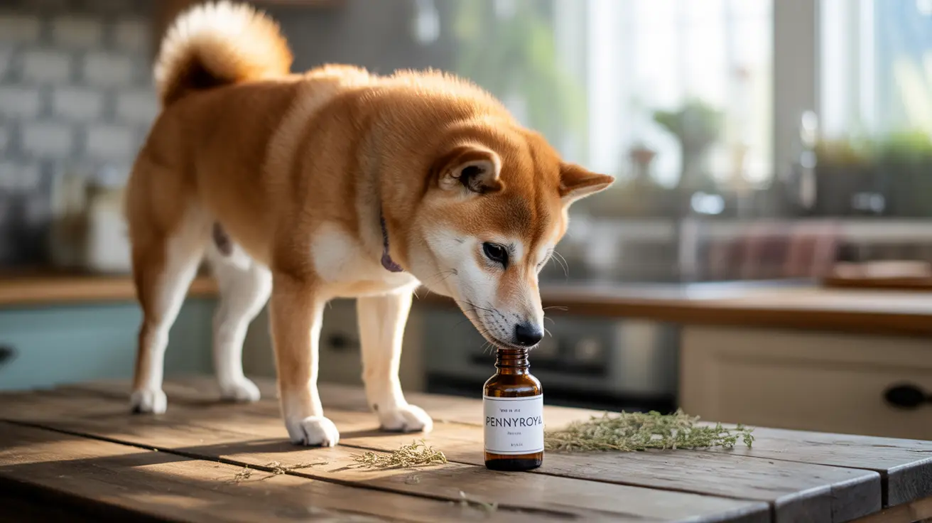 Is Pennyroyal Safe for Dogs? A Complete Guide to This Dangerous Essential Oil