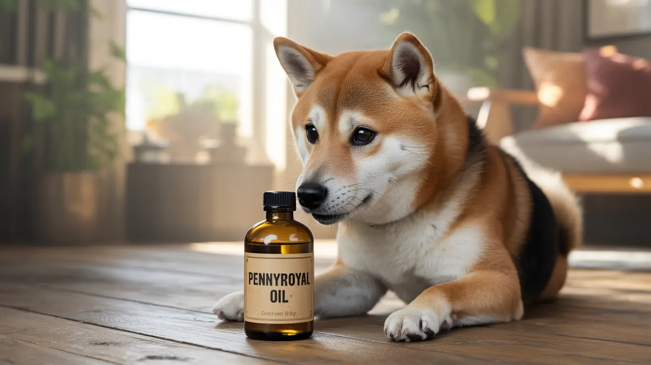 Is Pennyroyal Toxic? A Critical Guide to Pet Safety and Prevention