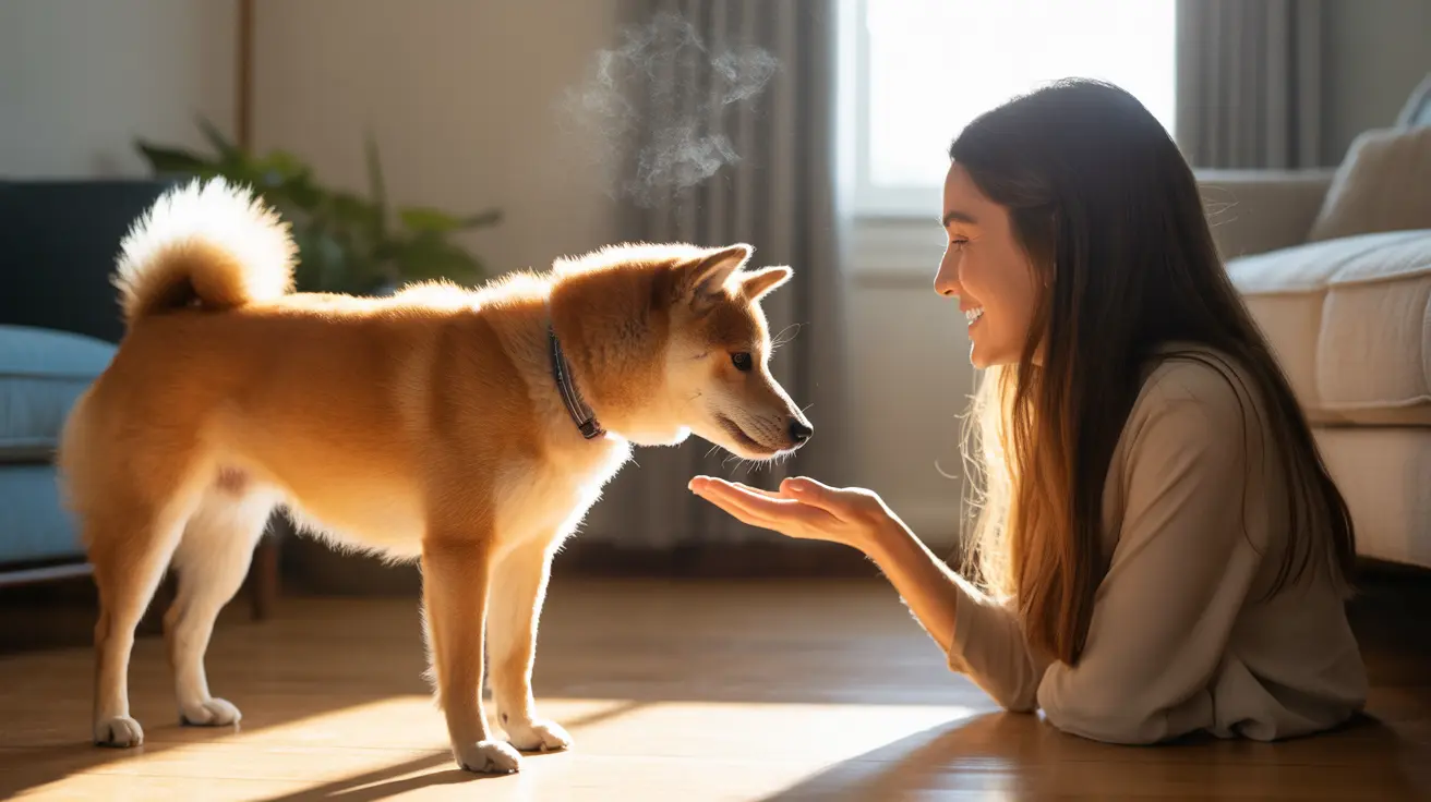 犬は人をどれくらい覚えている？犬の記憶力と記憶の仕組みを科学的に解説