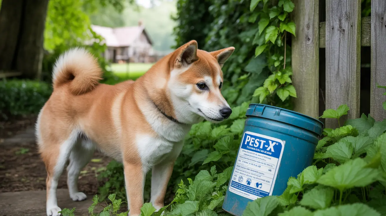 Arsenic Poisoning in Dogs: Symptoms, Treatment, and Prevention Guide