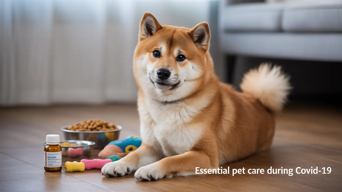 Comprendiendo el impacto de la COVID-19 en las mascotas