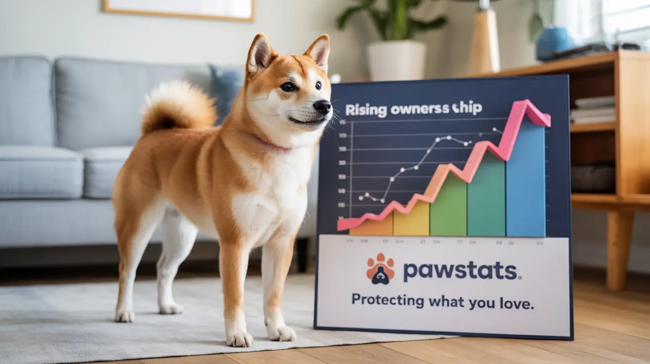 Are Cats or Dogs More Popular? A Deep Dive into US Pet Ownership Statistics 2025