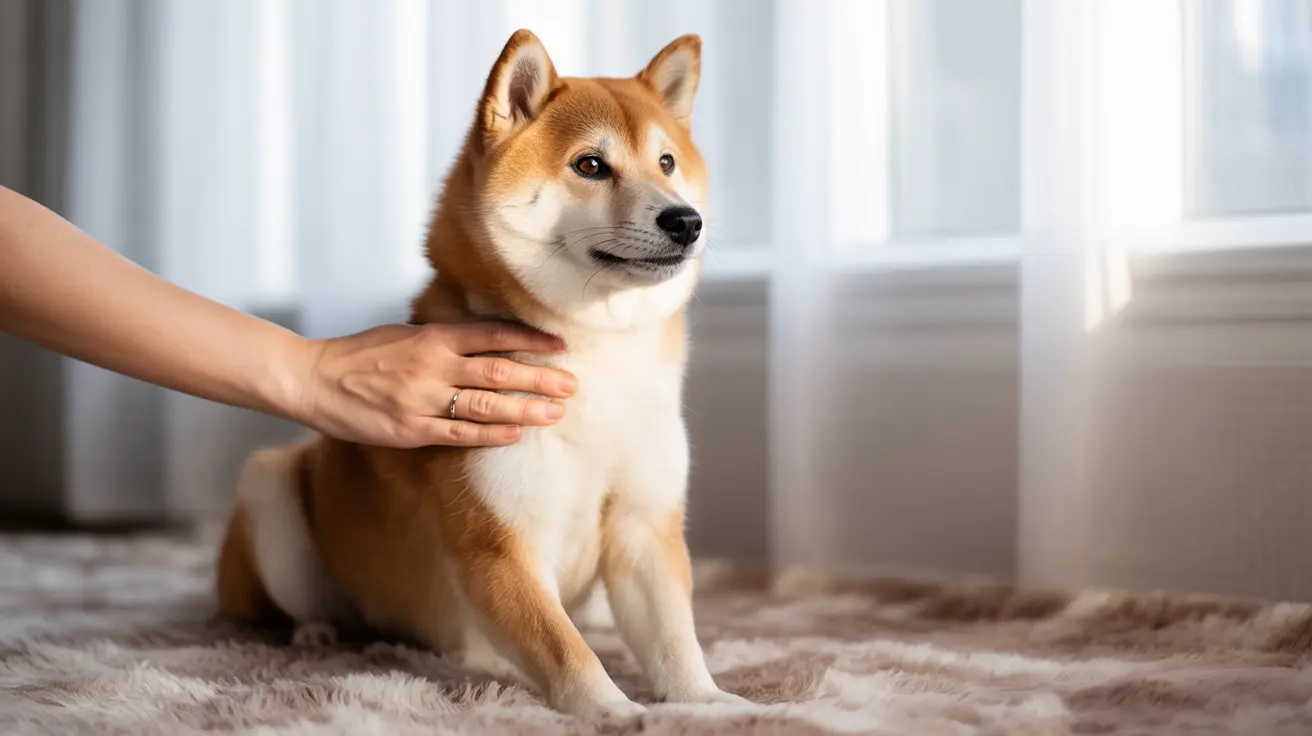 犬は撫でられるのが好き？愛犬のタッチ好みを理解しよう