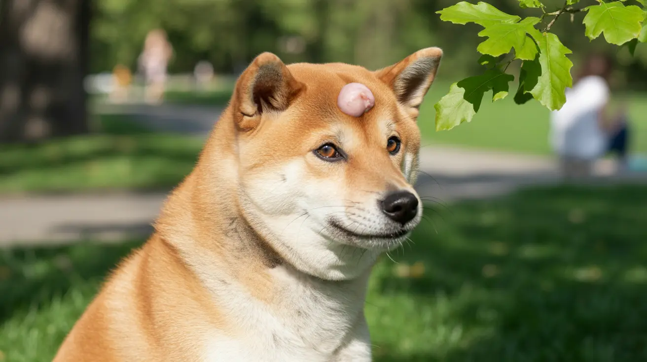 ¿Qué son los quistes en la cabeza de perros?