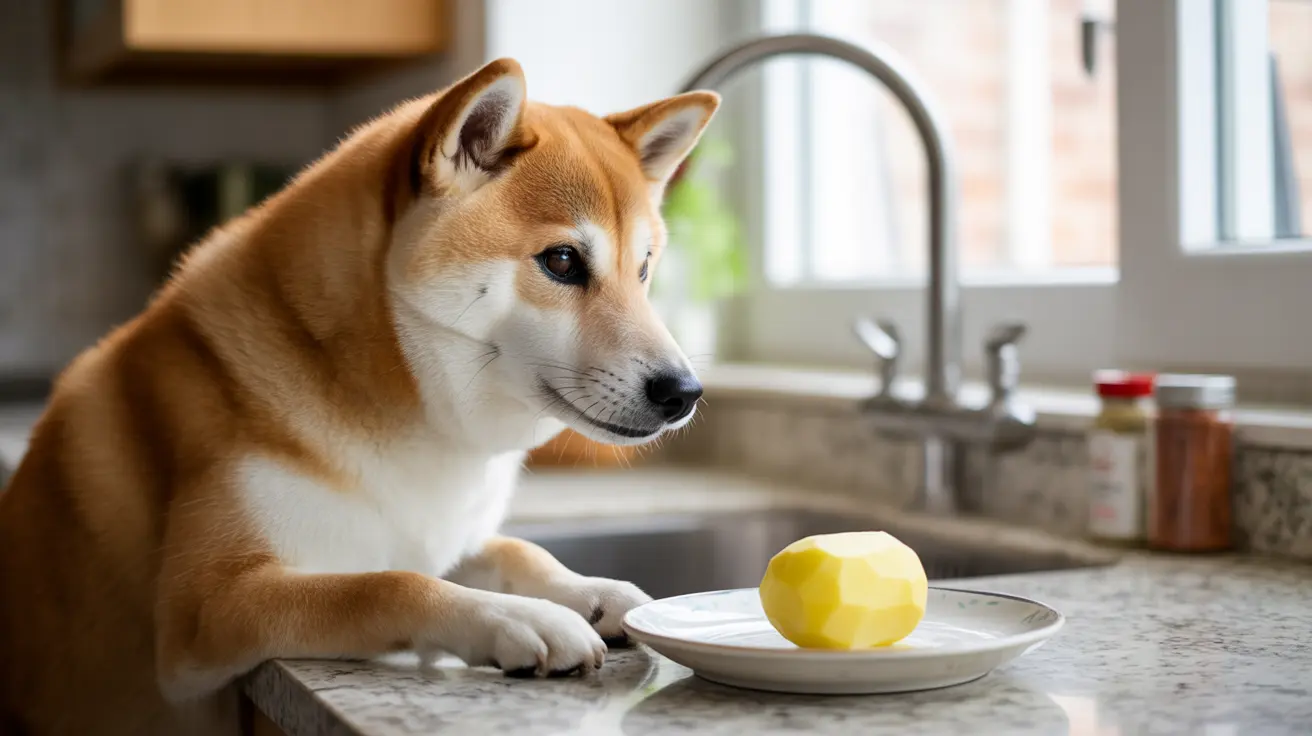 Safely Feeding Potatoes to Dogs: Nutrition, Benefits, and Risks Explained