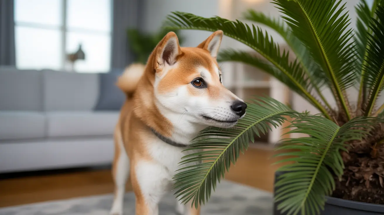 Poisonous Plants for Dogs: A Complete Guide to Toxic Species and Prevention