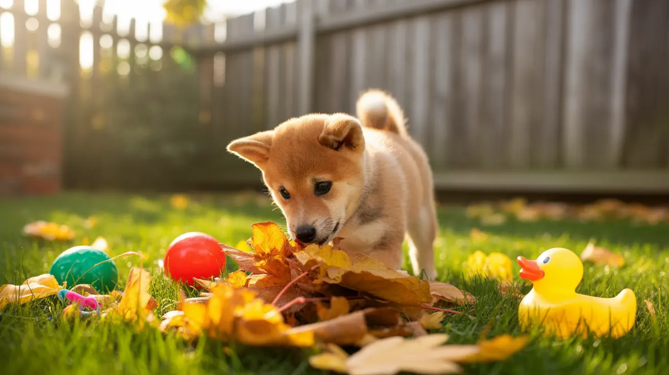 犬がうんちを食べるのはなぜ？食糞の原因と防止策を徹底解説