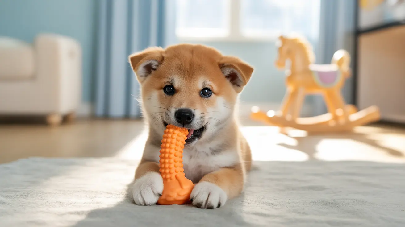 子犬の歯はいつから抜け始める？歯の生え変わり完全ガイド