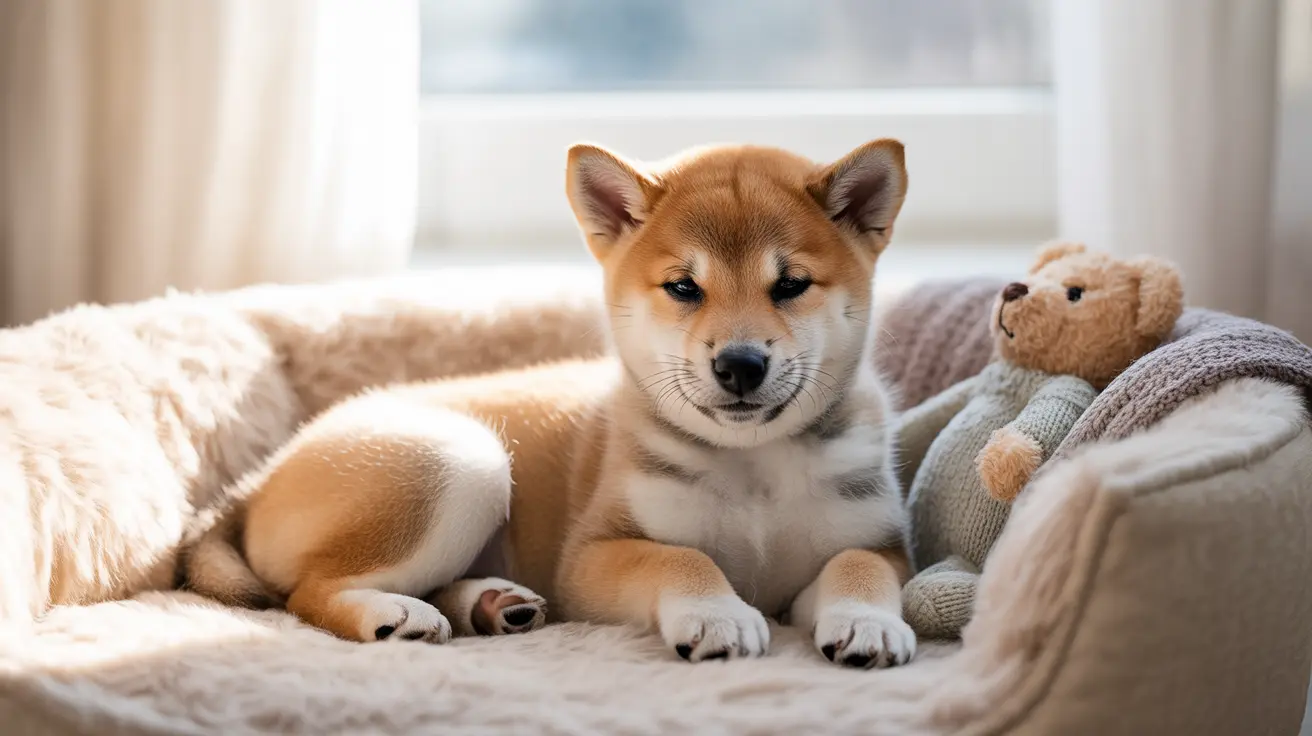 Why Is My Puppy So Sleepy? Understanding Normal and Concerning Sleep Patterns