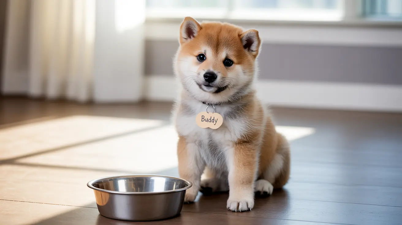 Horario ideal para alimentar cachorros