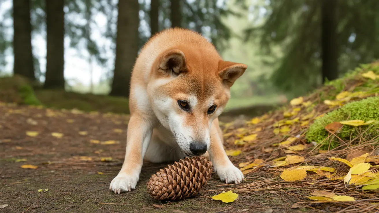 Are Pine Cones Bad for Dogs? Hidden Dangers Every Pet Owner Should Know