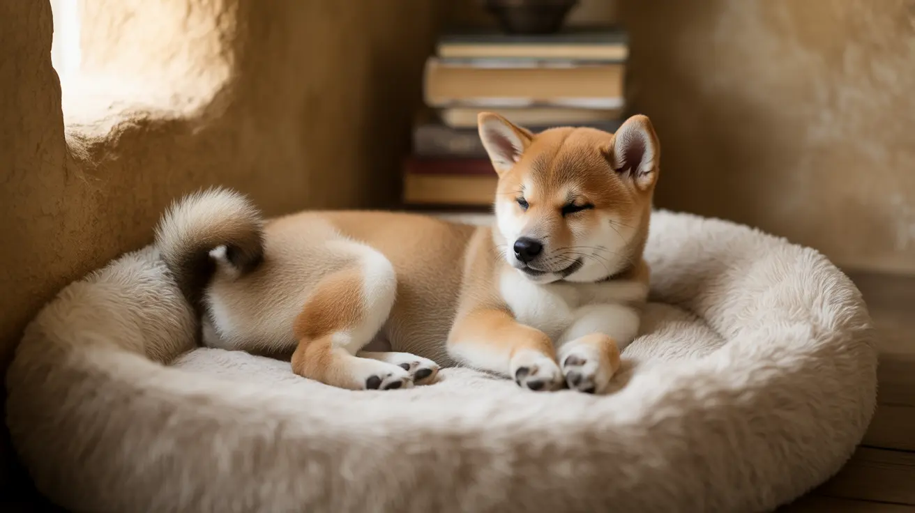 子犬の睡眠スケジュール完全ガイド：健康的な休息のためのコツ