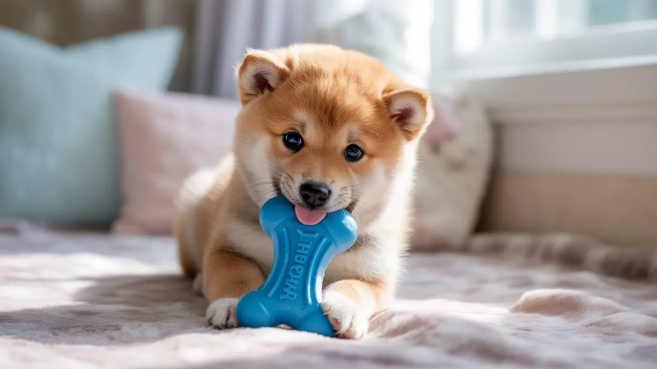 子犬の歯はいつ抜ける？歯の生え変わり完全ガイド