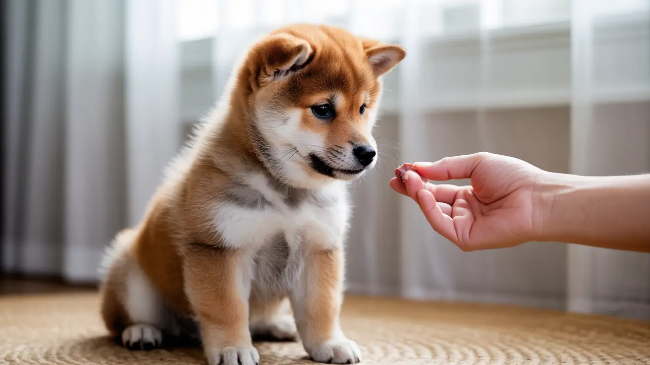 決定版ガイド：なぜ子犬のトレーニングで“お肉”ご褒美が効果的なのか
