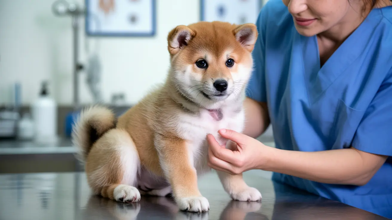 Understanding Puppy Hernias: Types, Symptoms, and Treatment Options
