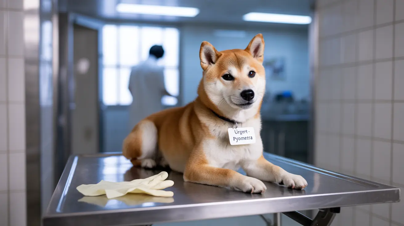 How Long Does Pyometra Take to Kill a Dog? Understanding This Life-Threatening Condition