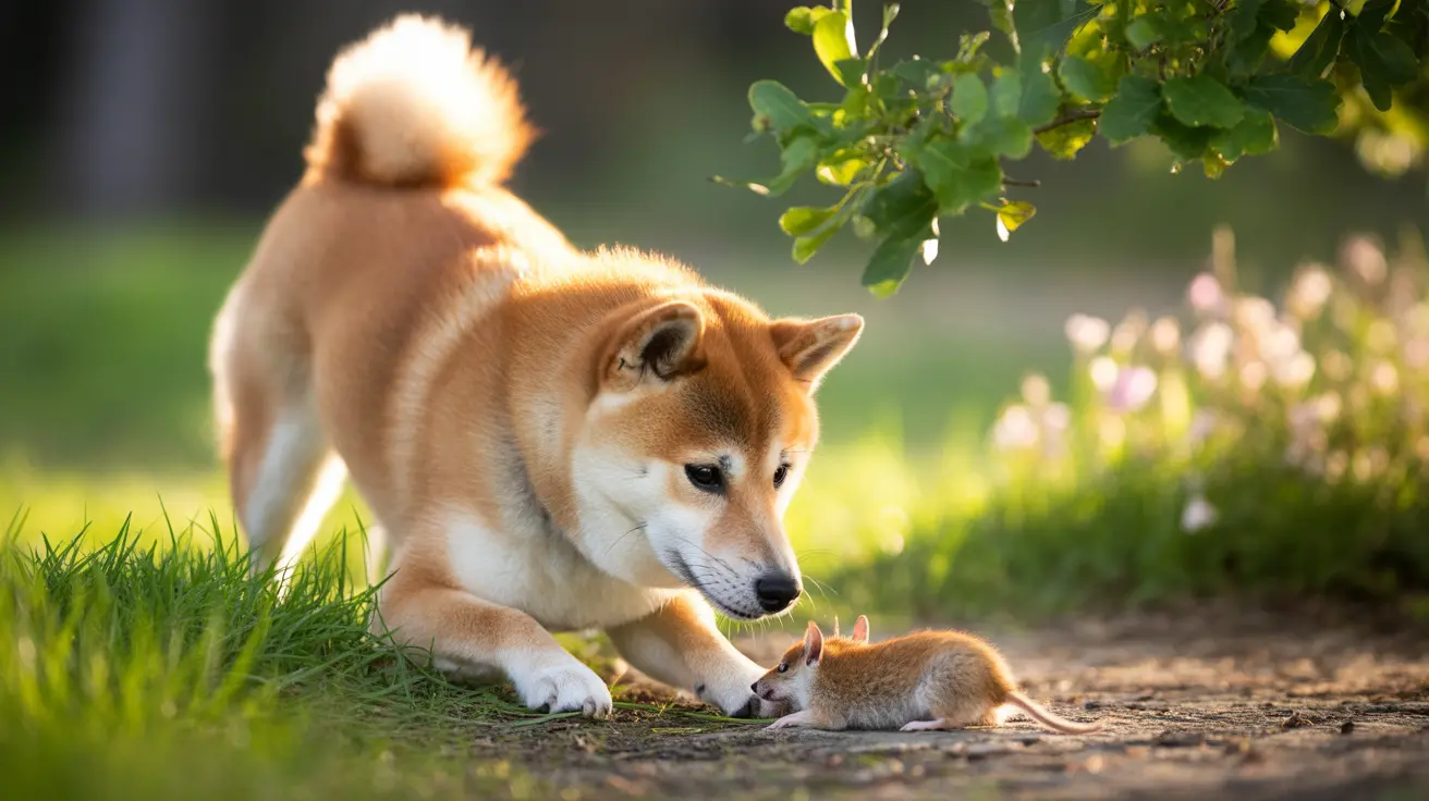 Help! My Dog Ate a Mouse: Essential Steps and Safety Guide