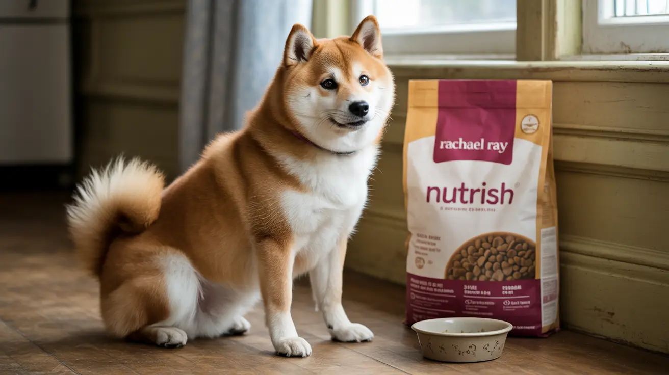 Où est fabriqué Nutrish : origines, ingrédients et qualité des croquettes Rachael Ray