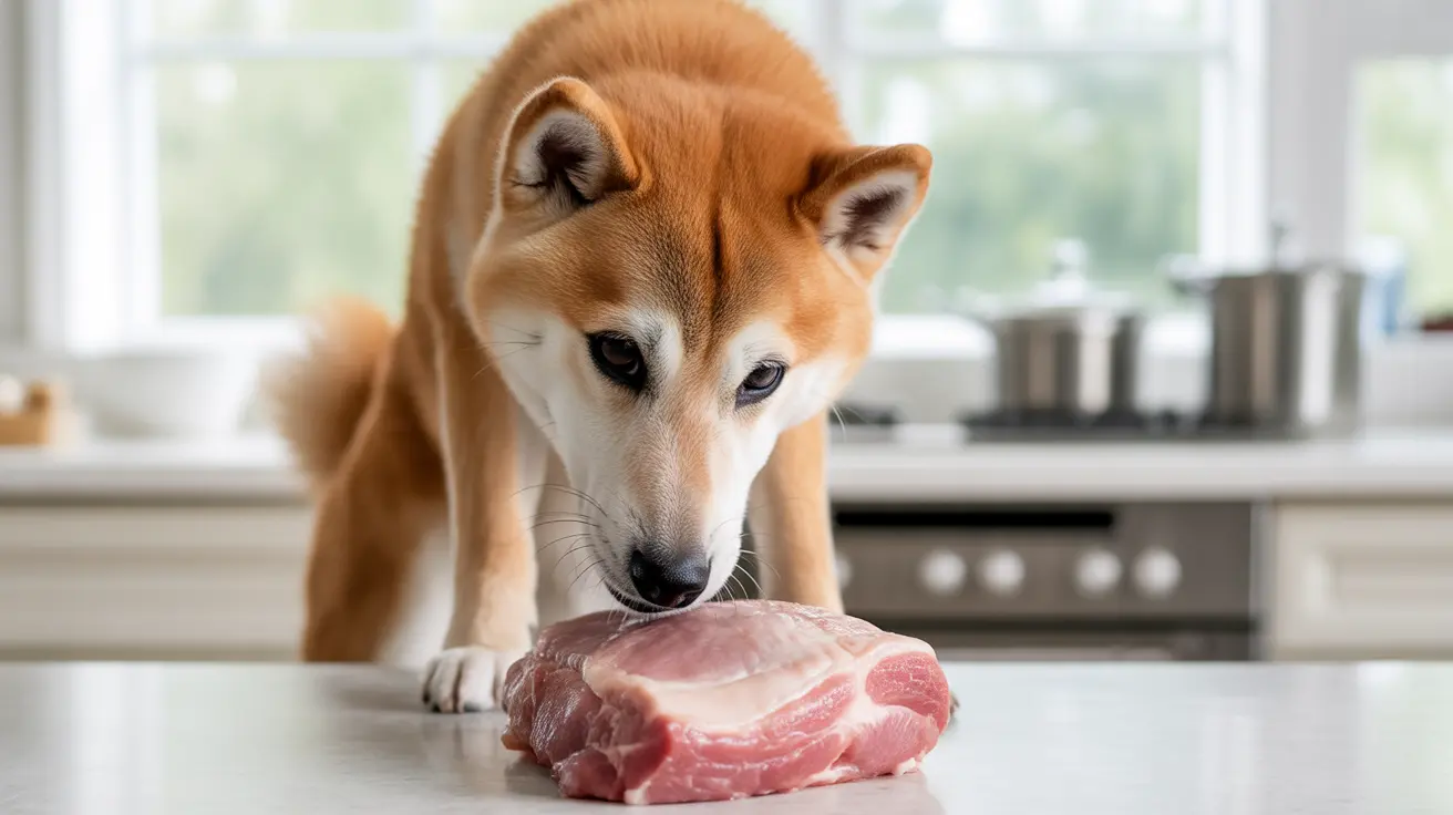 Understanding Trichinosis in Dogs: Symptoms, Treatment, and Prevention