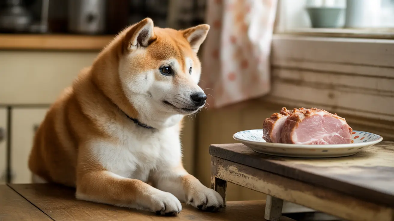 犬は豚肉を食べても大丈夫？愛犬への豚肉の与え方完全ガイド
