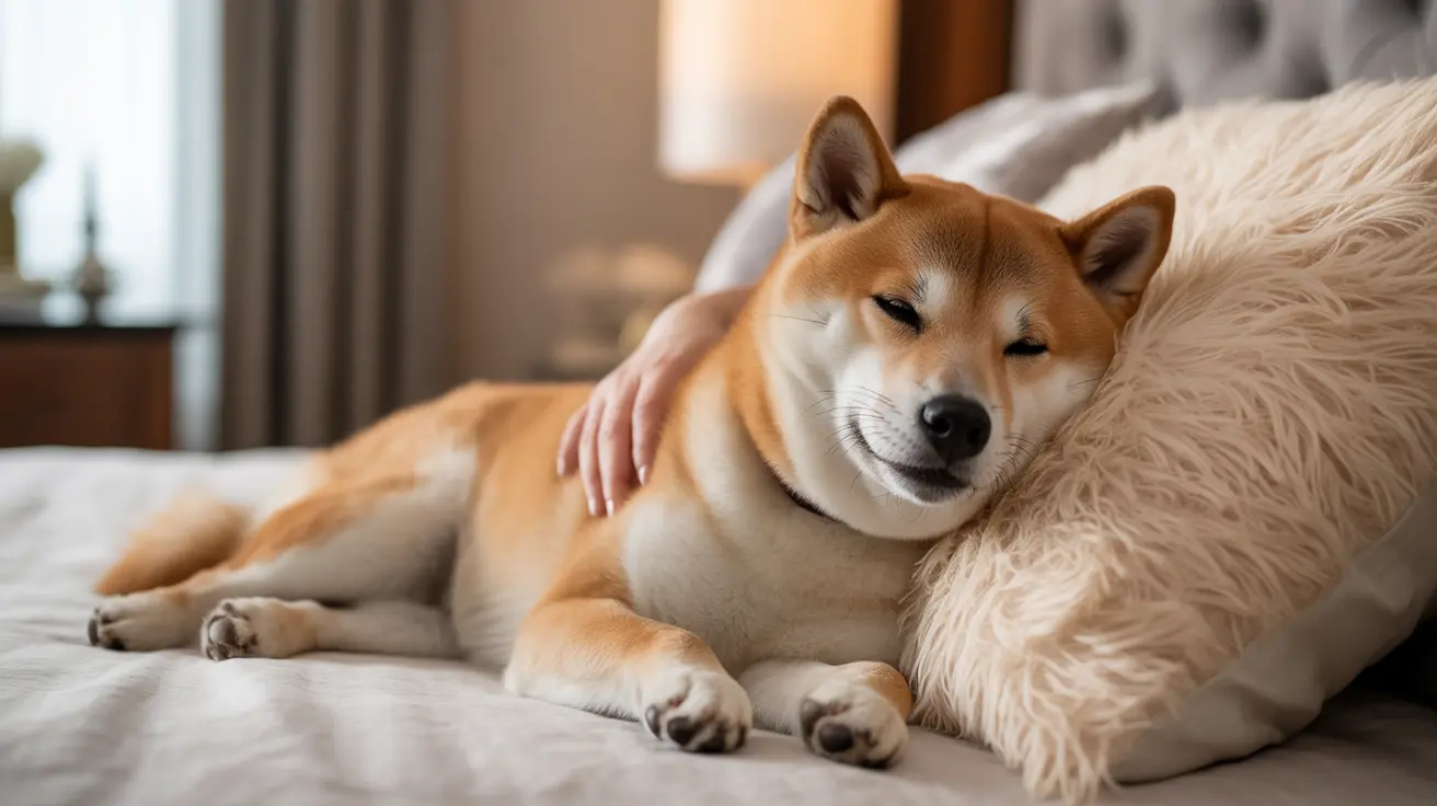Dormir com cachorro faz mal? Benefícios, riscos e cuidados essenciais