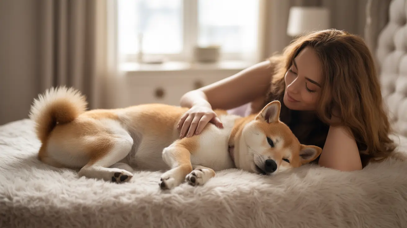 Do Dogs Like Sleeping with Their Owners? The Science Behind Co-Sleeping with Pets
