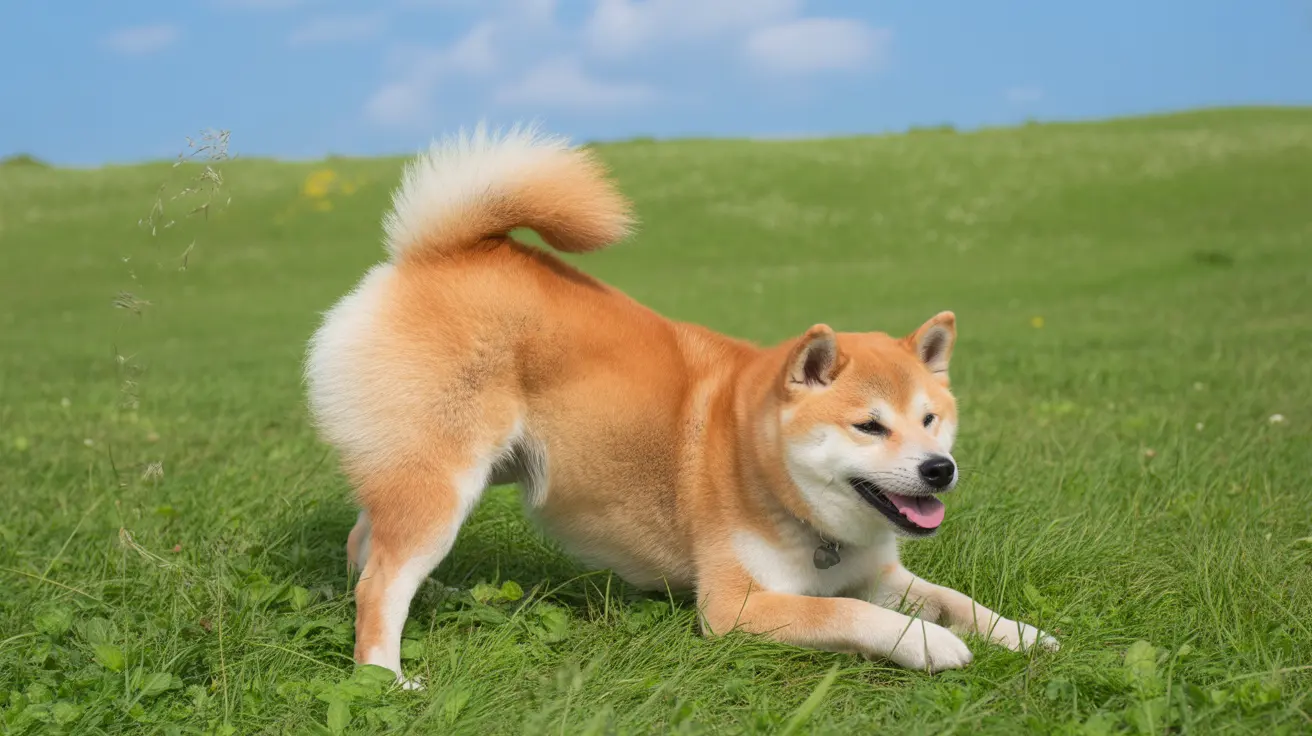 ¿Por qué mi perro se frota la cara contra el suelo?