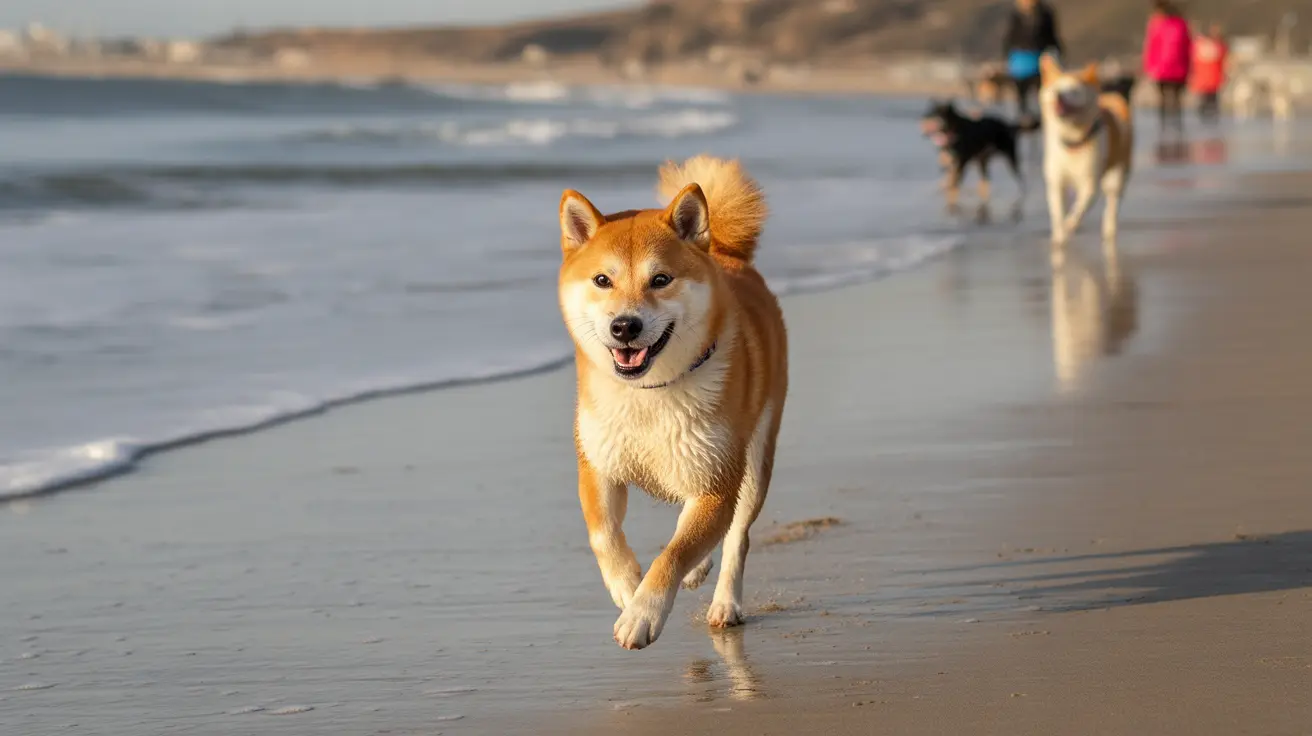 Mejores playas para perros en el sur de California