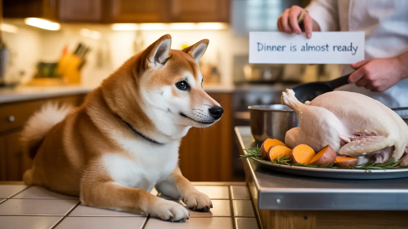 Alimentos seguros de Acción de Gracias para perros: guía completa de golosinas festivas