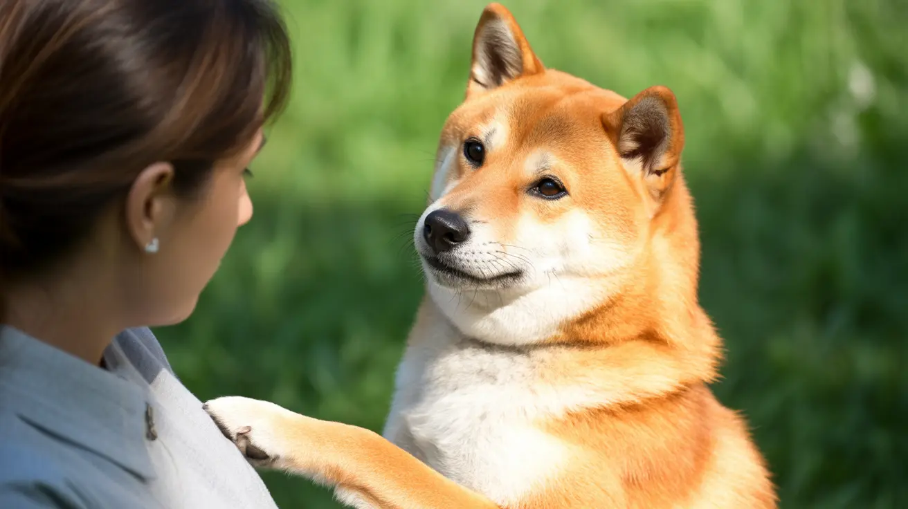 犬は「良い人」を見極められるのか？愛犬の驚くべき直感を解き明かす