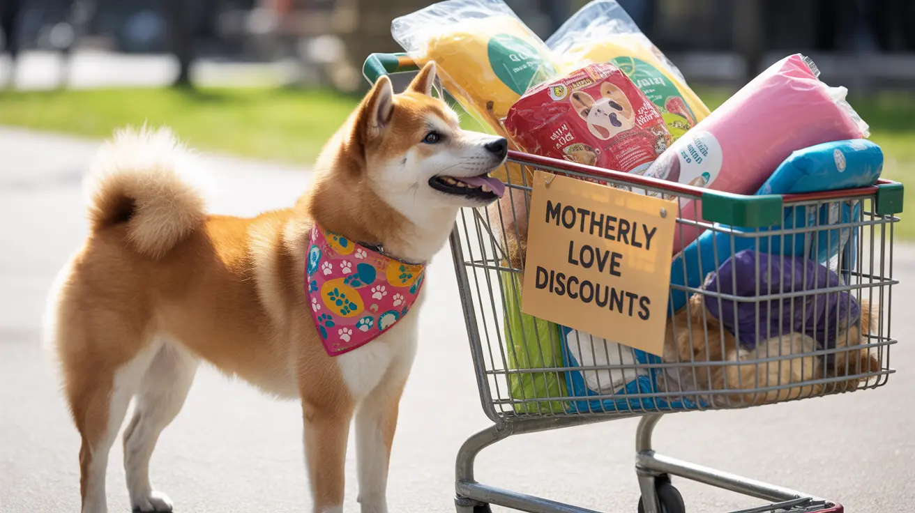 Understanding Motherly Love Discounts: A Special Guide for Pet Parents