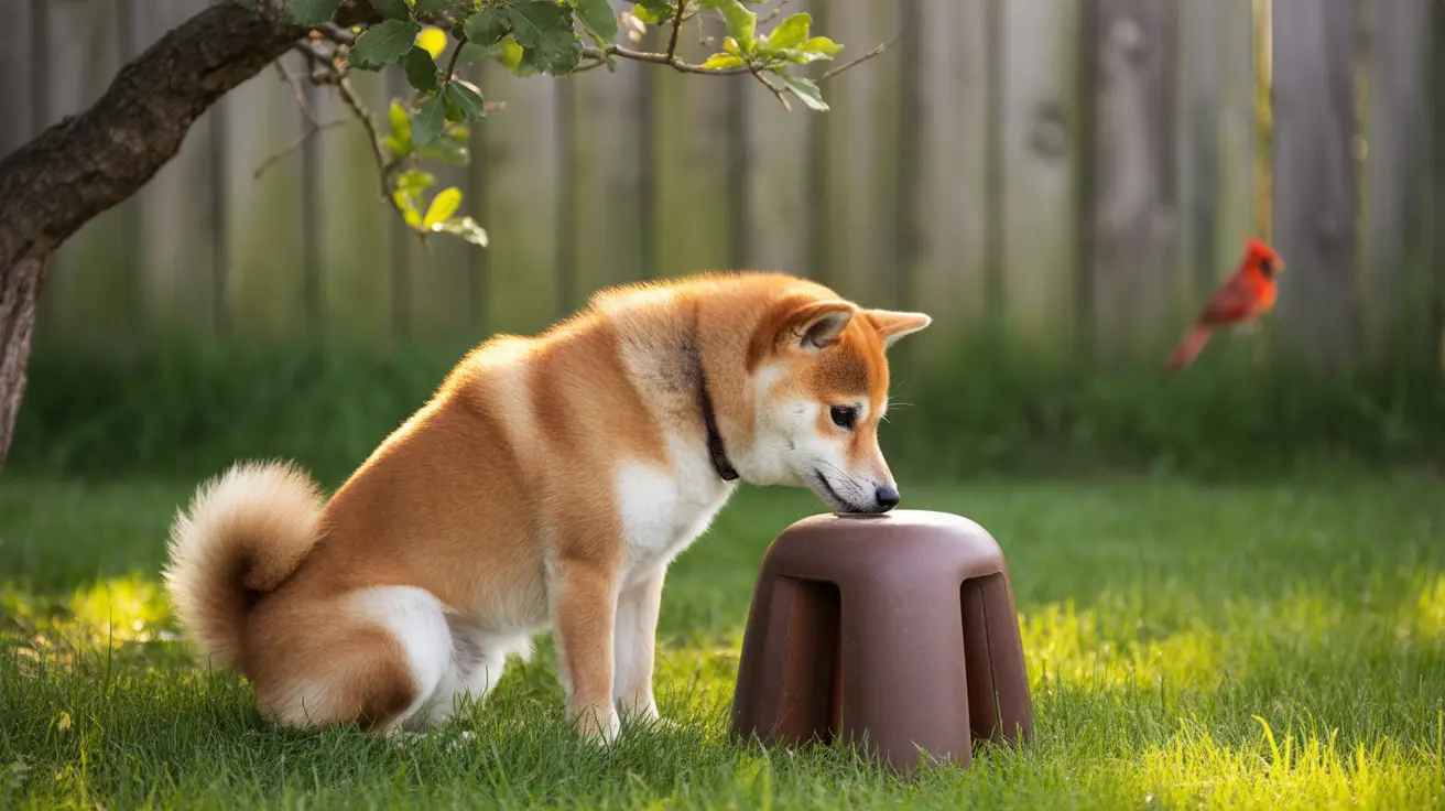 愛犬の健康的なうんち徹底ガイド：飼い主が知っておくべきこと
