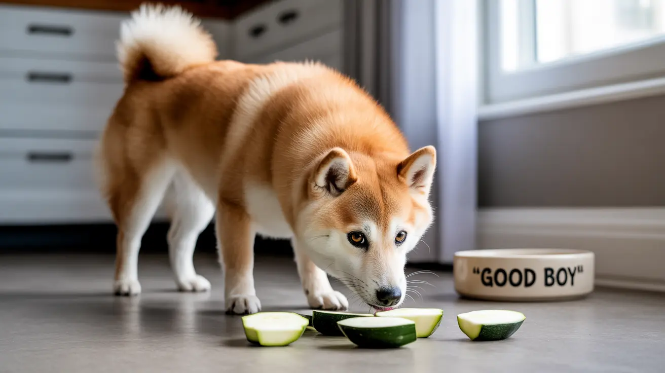 Can Dogs Have Zucchini? A Complete Guide to Safe Vegetable Feeding