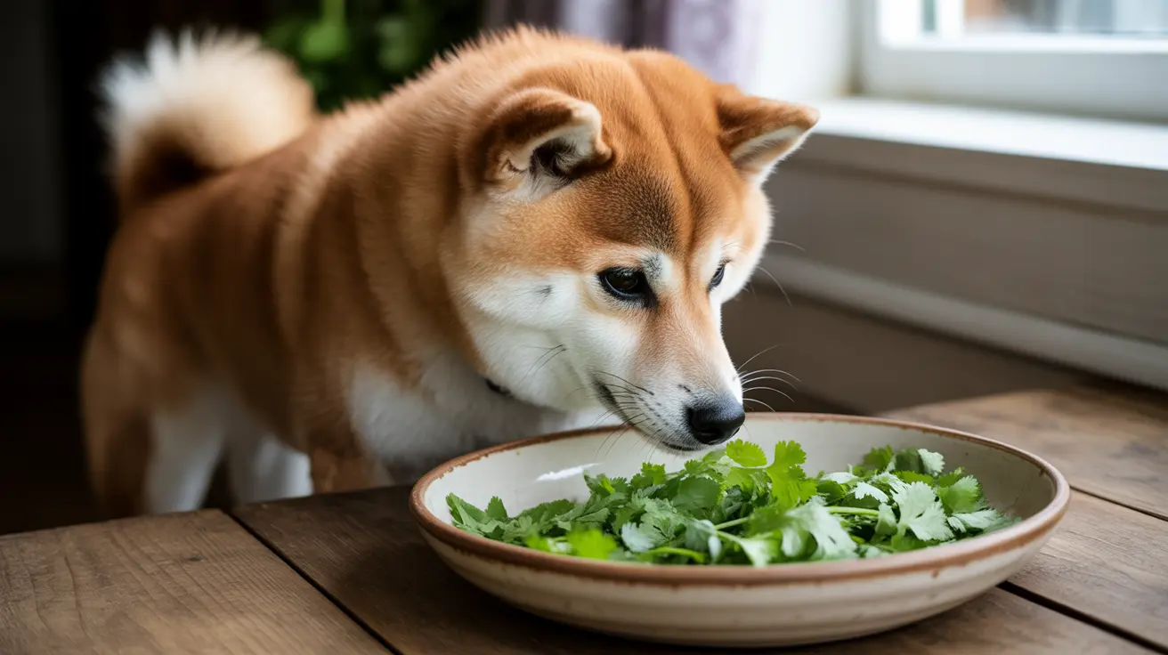 Can Dogs Have Cilantro? A Complete Guide to Safety and Benefits