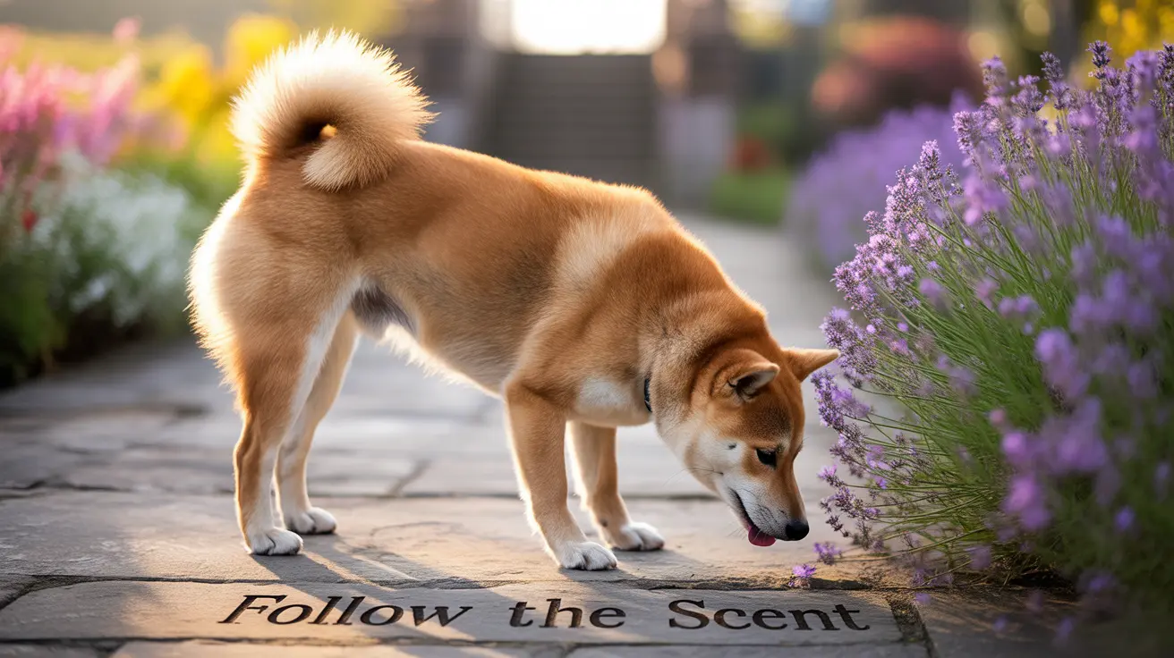 あなたの犬の鼻に秘められた驚異のサイエンス：完全ガイド