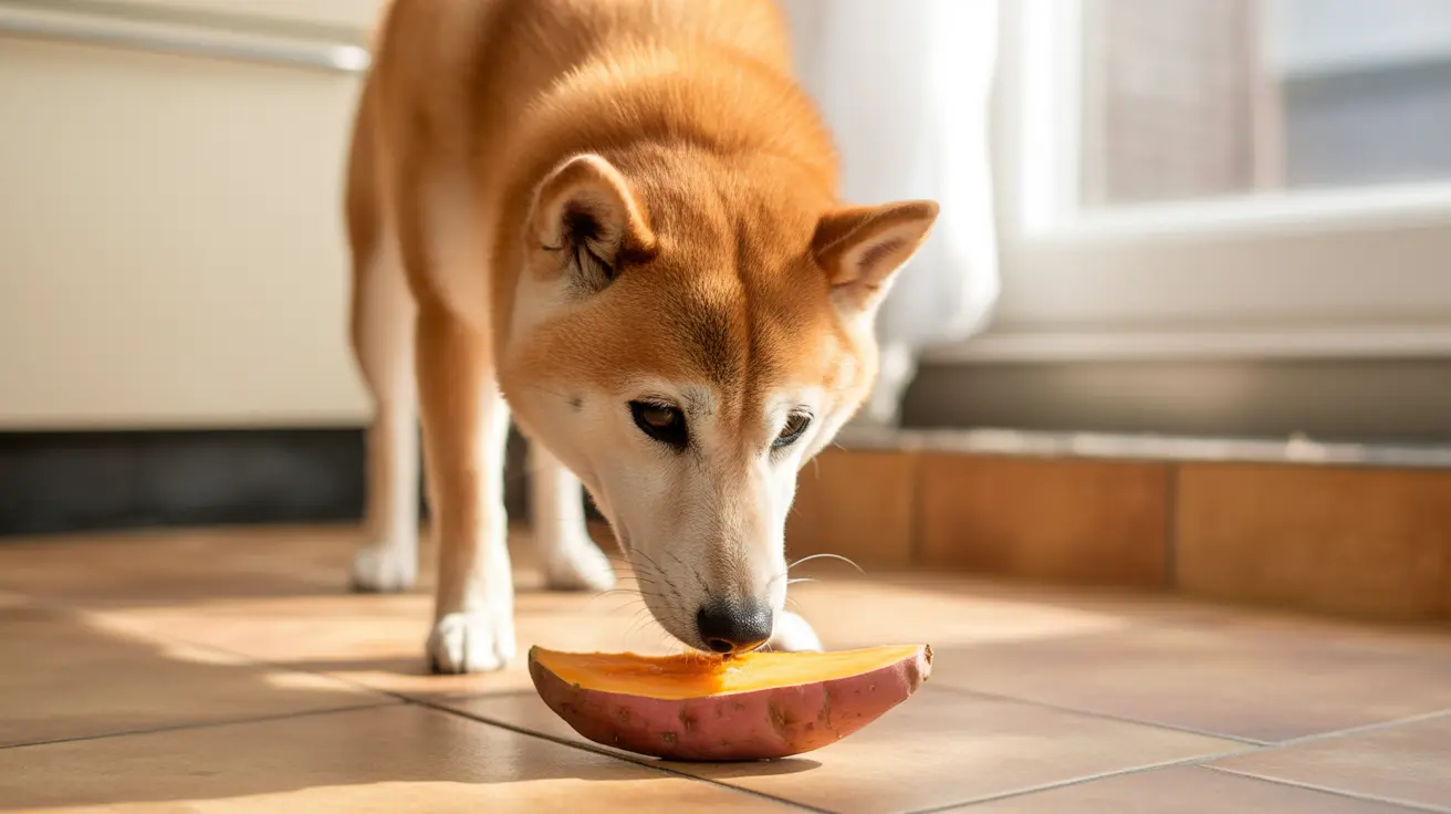 Can Dogs Eat Raw Sweet Potatoes? A Complete Guide to Safety and Benefits